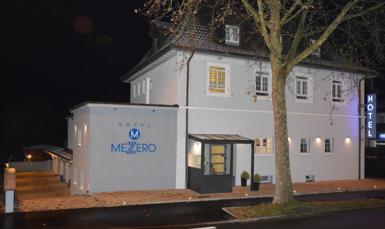 Hotel Mezzero Waldshut-Tiengen Esterno foto