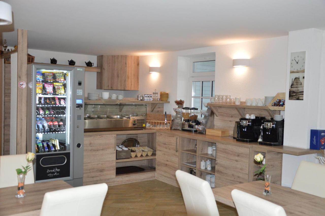 Hotel Mezzero Waldshut-Tiengen Esterno foto