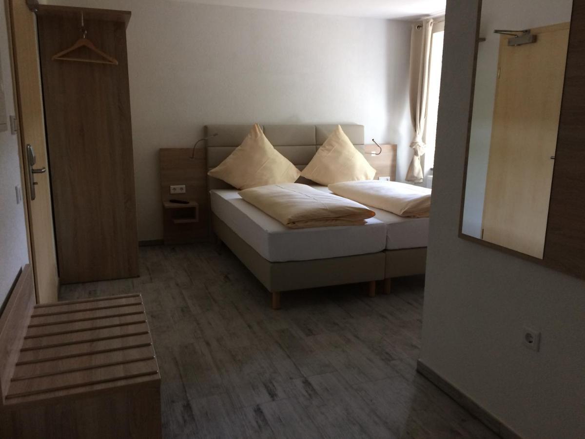 Hotel Mezzero Waldshut-Tiengen Esterno foto