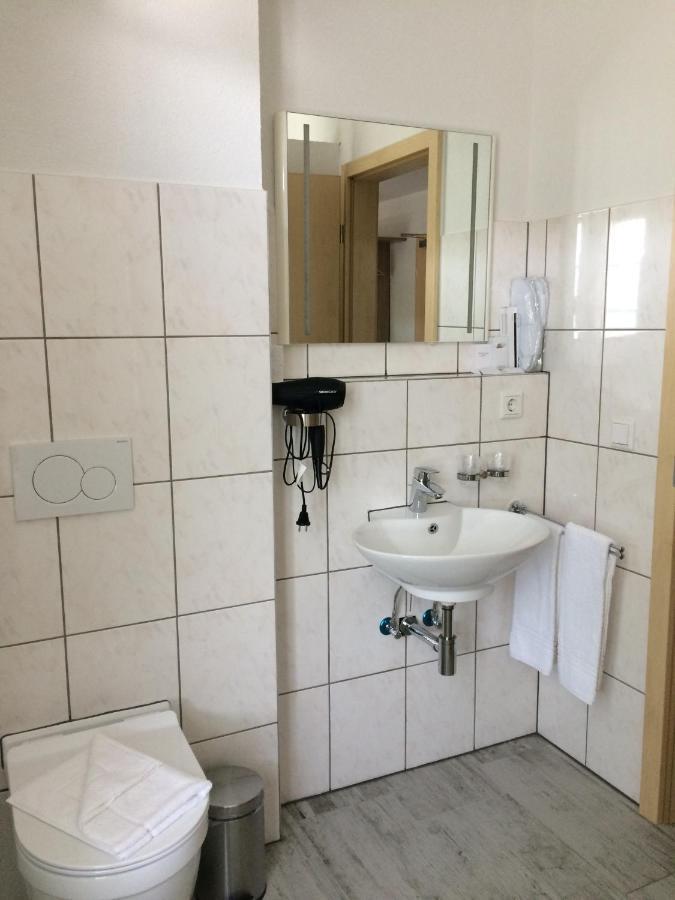 Hotel Mezzero Waldshut-Tiengen Esterno foto