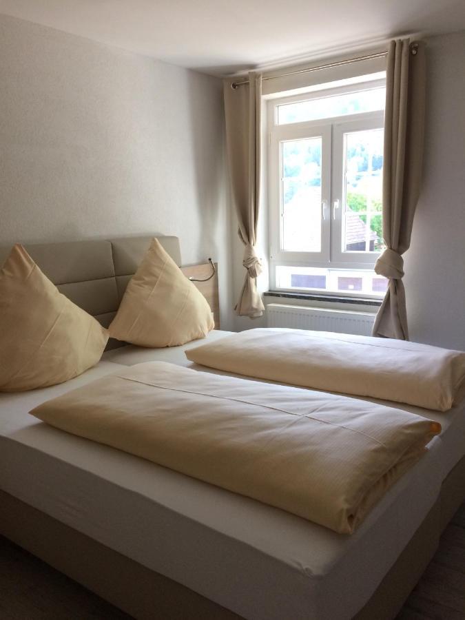 Hotel Mezzero Waldshut-Tiengen Esterno foto