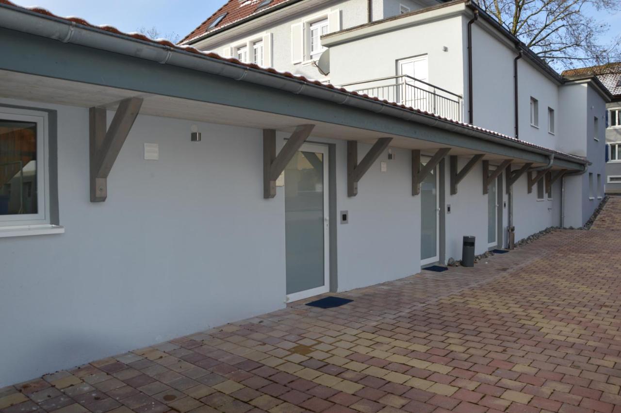 Hotel Mezzero Waldshut-Tiengen Esterno foto