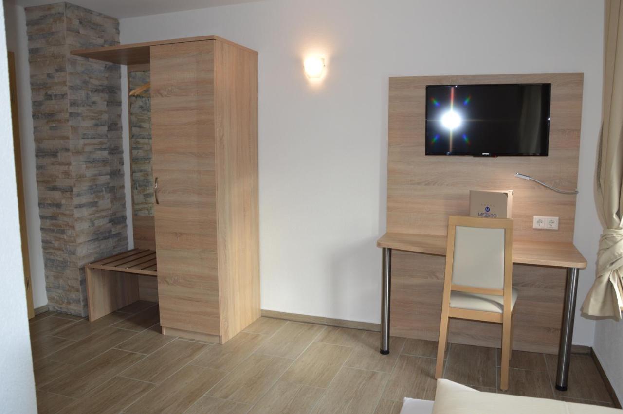 Hotel Mezzero Waldshut-Tiengen Esterno foto