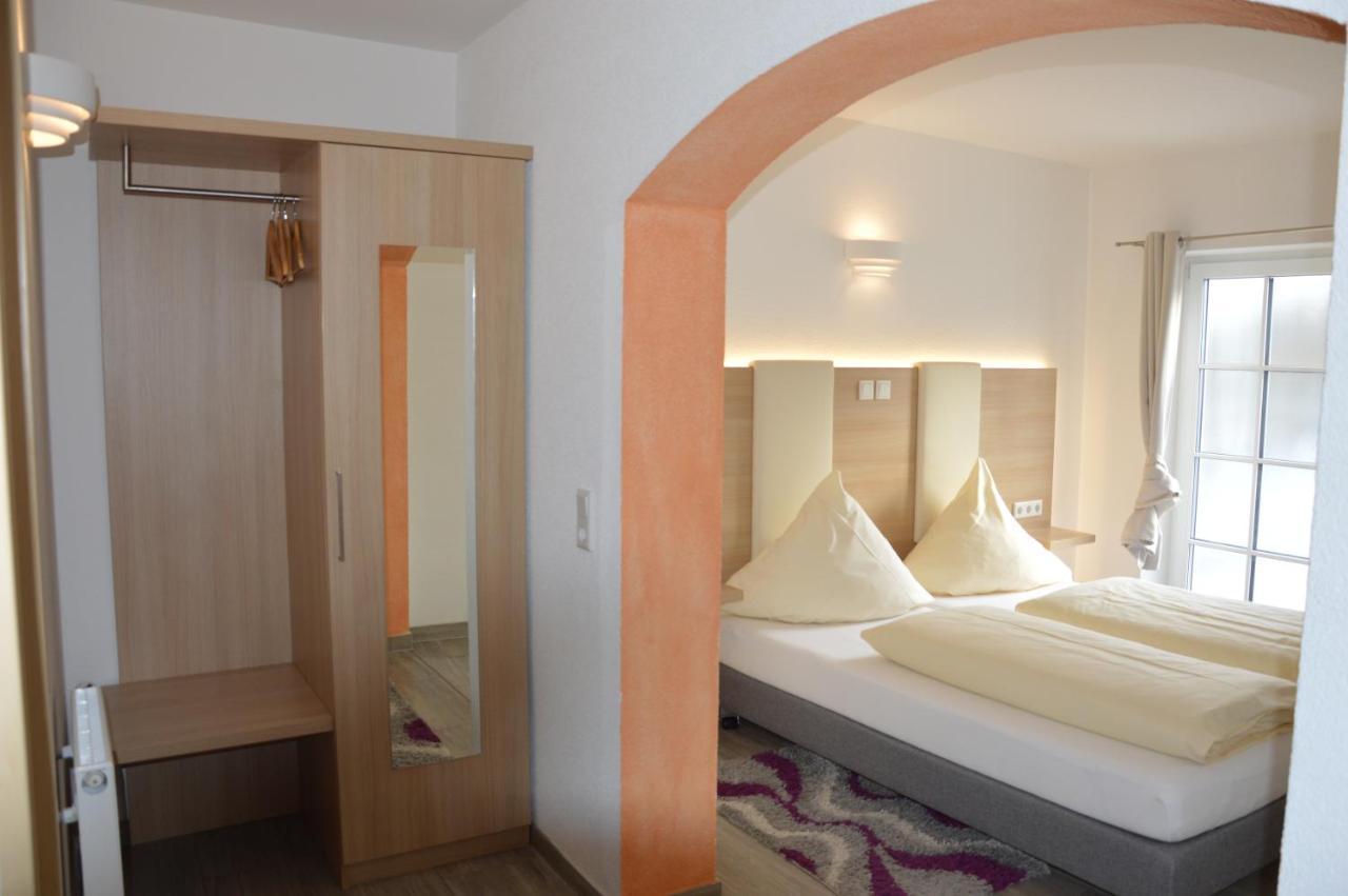 Hotel Mezzero Waldshut-Tiengen Esterno foto