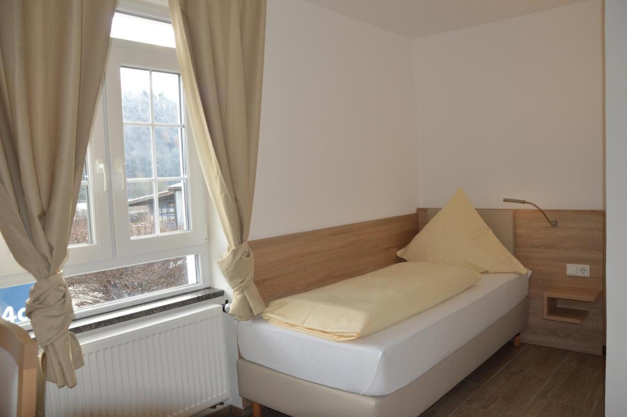 Hotel Mezzero Waldshut-Tiengen Esterno foto