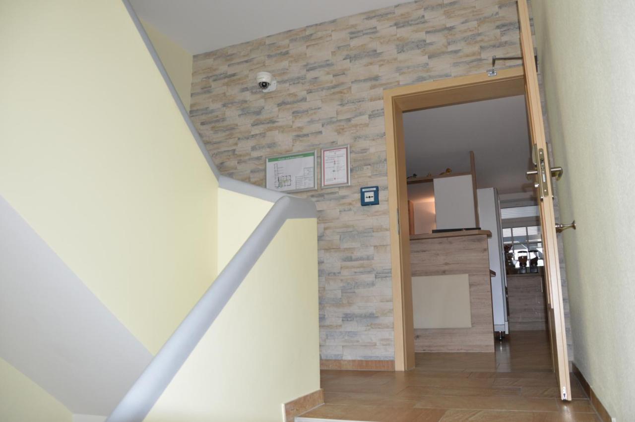 Hotel Mezzero Waldshut-Tiengen Esterno foto