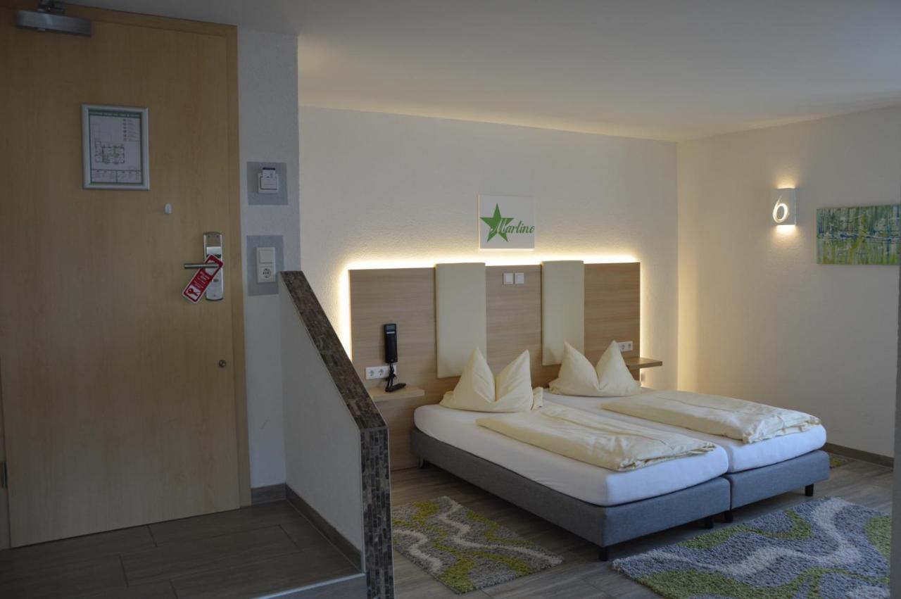Hotel Mezzero Waldshut-Tiengen Esterno foto