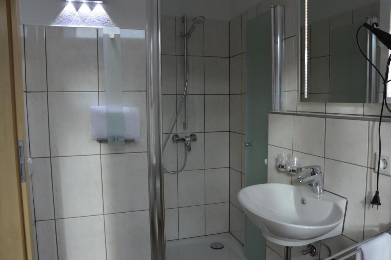 Hotel Mezzero Waldshut-Tiengen Esterno foto