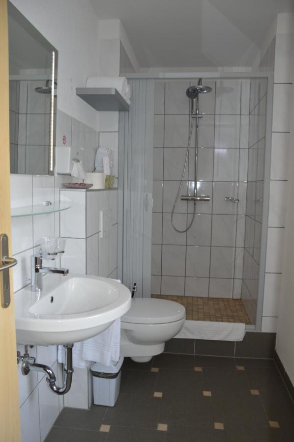 Hotel Mezzero Waldshut-Tiengen Esterno foto