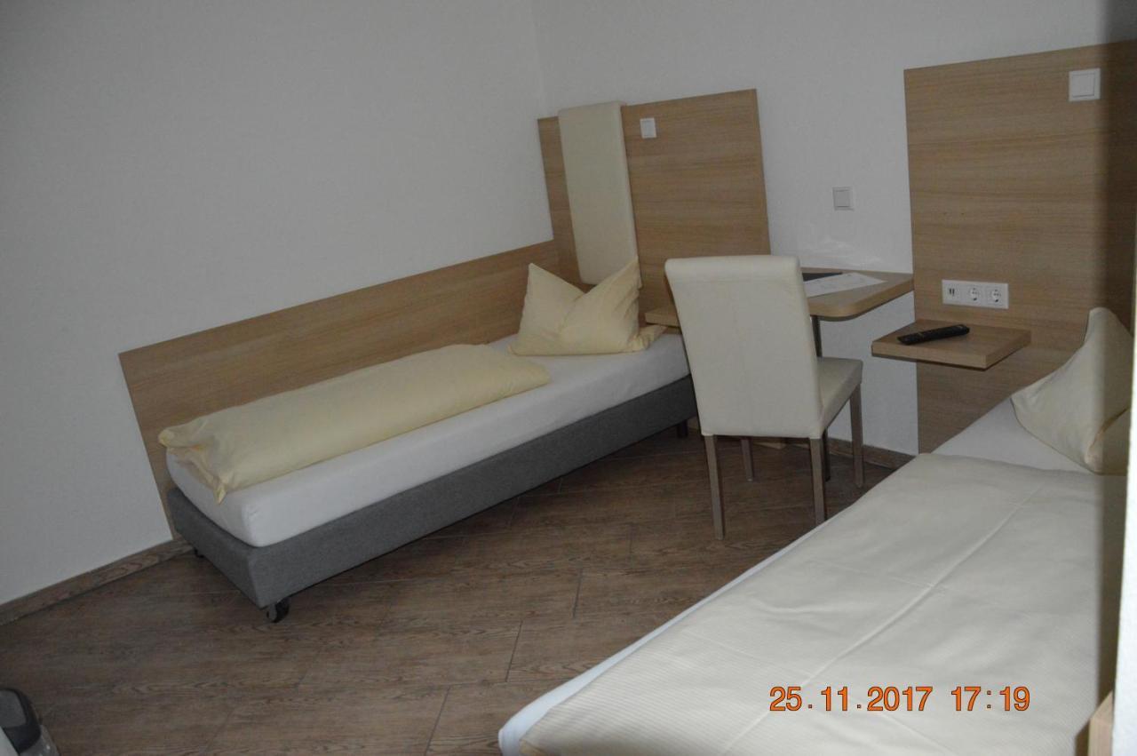 Hotel Mezzero Waldshut-Tiengen Esterno foto