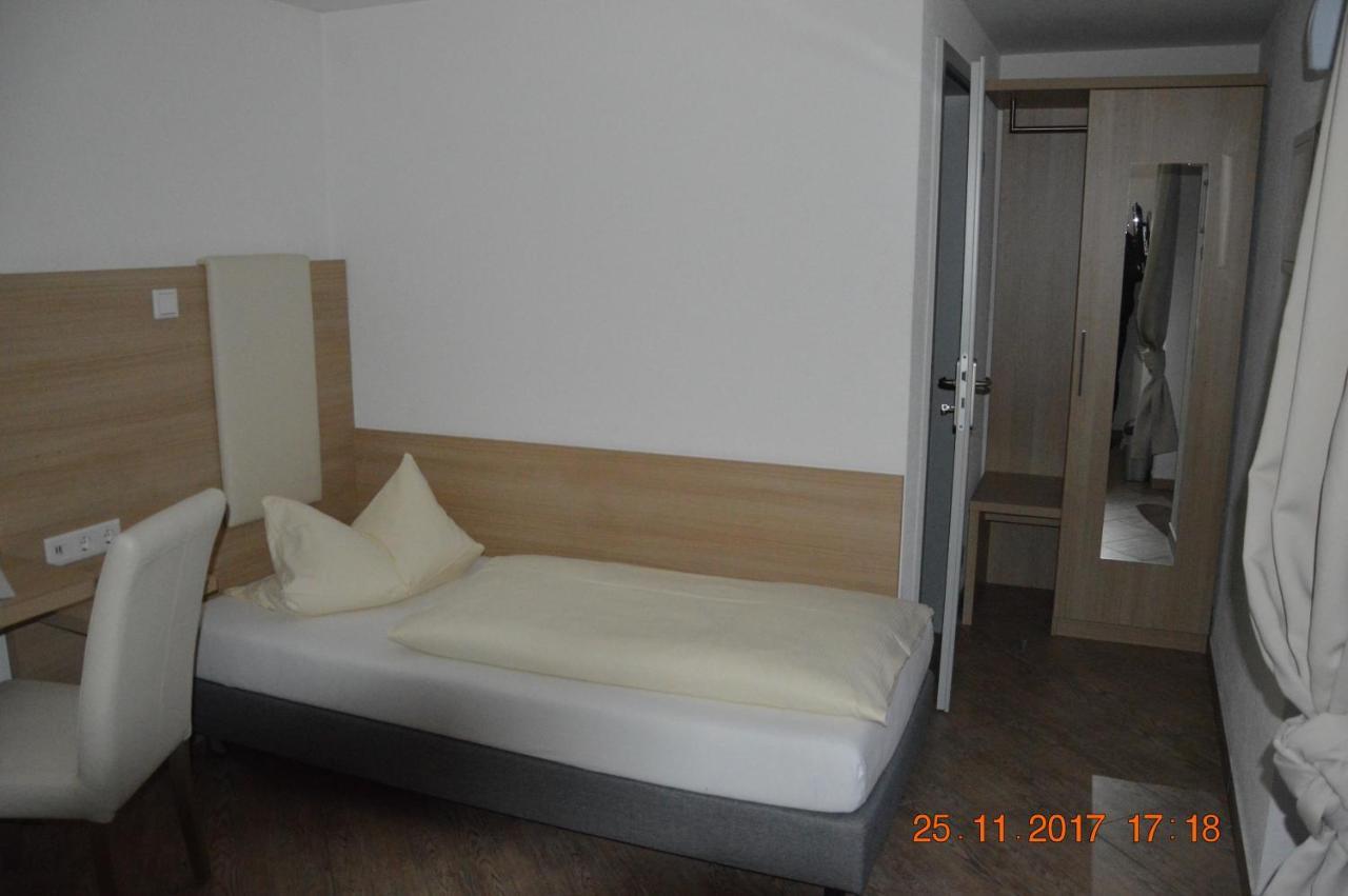 Hotel Mezzero Waldshut-Tiengen Esterno foto